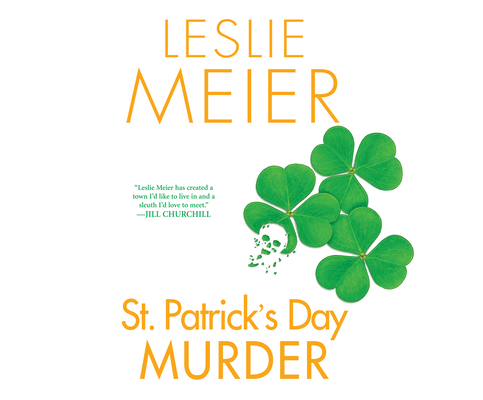 St. Patrick's Day Murder 1520065760 Book Cover