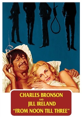 From Noon Till Three            Book Cover