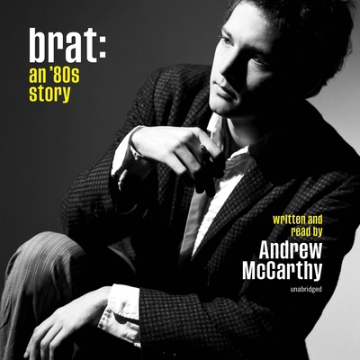 Brat: An '80s Story 1549135368 Book Cover