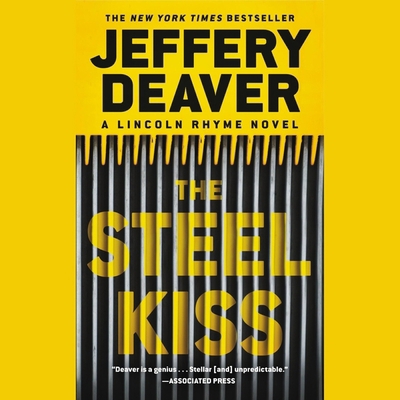 The Steel Kiss 1478911417 Book Cover