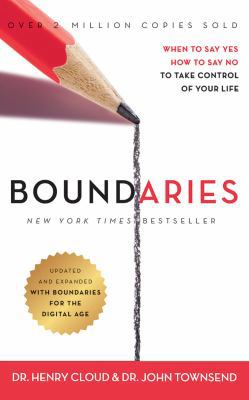 Boundaries, Updated and Expanded Edition: When ... 1543661084 Book Cover