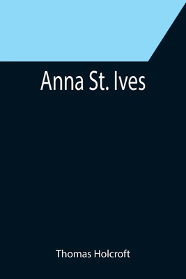 Anna St. Ives 9355397003 Book Cover