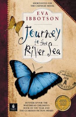 Journey to the River Sea 0582795923 Book Cover
