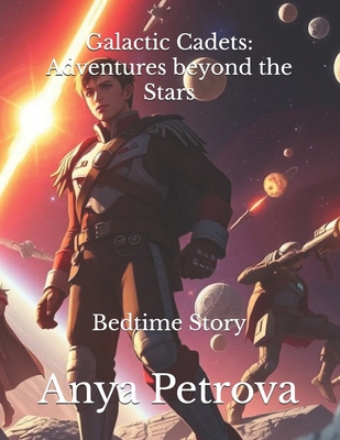 Galactic Cadets: Adventures beyond the Stars B0DHKKKLDN Book Cover