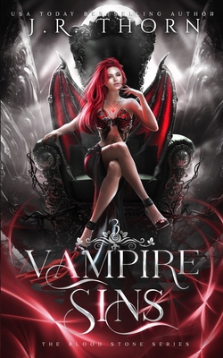 Vampire Sins: A Reverse Harem Romance 1795453931 Book Cover