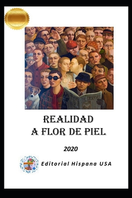 Realidad a Flor de Piel [Spanish] B08KGC995L Book Cover