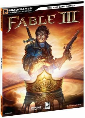 Fable III 0744012244 Book Cover