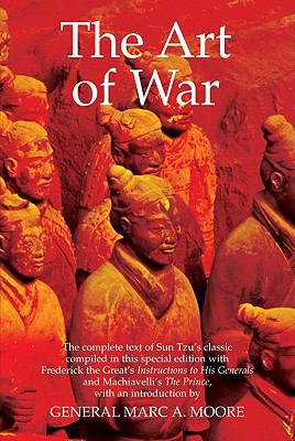 The Art of War 1602613656 Book Cover