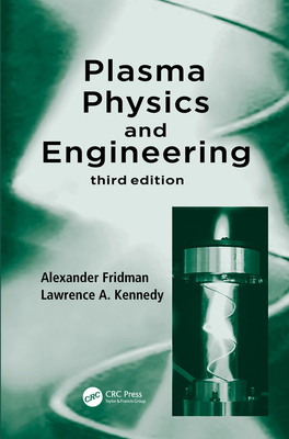 Plasma Physics and Engineering 1498772218 Book Cover