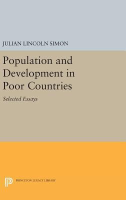 Population and Development in Poor Countries: S... 0691637431 Book Cover