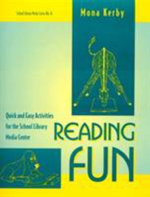 Reading Fun: Quick and Easy Activities for the ... 0810833611 Book Cover