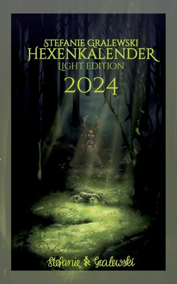 Hexenkalender 2024 - Light Edition [German] 3757822757 Book Cover