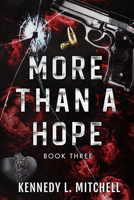 More Than a Hope: A Bodyguard Romance Series B099179QRJ Book Cover