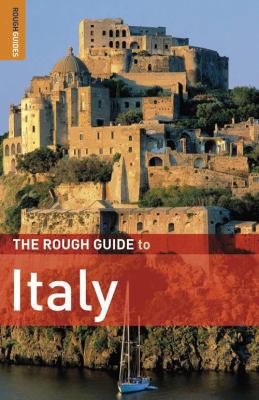 The Rough Guide to Italy 1848360312 Book Cover