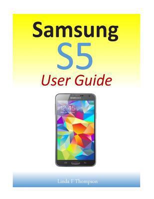 Samsung S5 User Guide 150048797X Book Cover