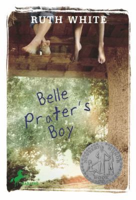 Belle Prater's Boy B004IH2K2M Book Cover