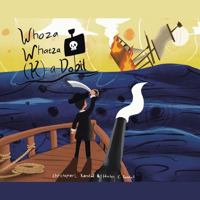 Whoza Whatza (K)-a-Dobit B0DNJJG3LT Book Cover