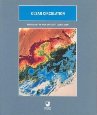 Ocean Circulation, 2nd Edition 0750652780 Book Cover