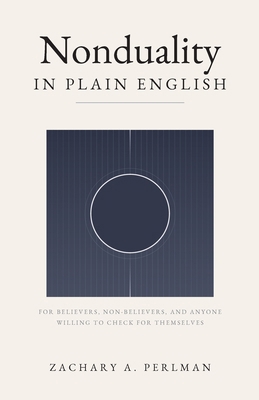 Nonduality in Plain English B0HHGCQMQB Book Cover