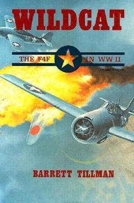 Wildcat: The F4F in WWII 0870217895 Book Cover