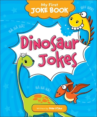 Dinosaur Jokes B0D7GMC5XR Book Cover