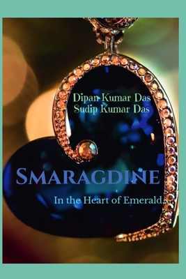 Smaragdine: In the Heart of Emerald B0CWY6Y2VM Book Cover