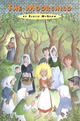 The Moorchild 068980654X Book Cover