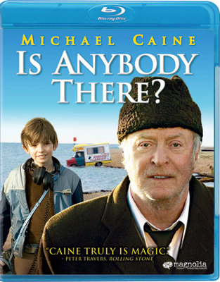 Is Anybody There?            Book Cover
