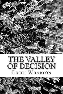 The Valley of Decision 1484142705 Book Cover