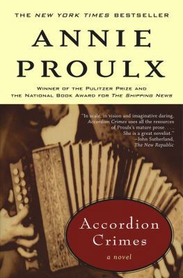 Accordion Crimes B007CKWOFK Book Cover