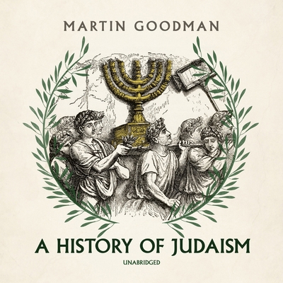 A History of Judaism 1982544368 Book Cover