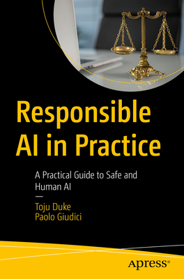 Responsible AI in Practice: A Practical Guide t... B0DJSBJTHD Book Cover