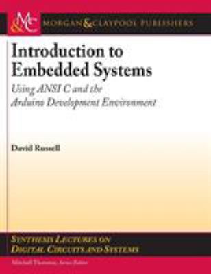 Introduction to Embedded Systems: Using ANSI C ... 1681732300 Book Cover