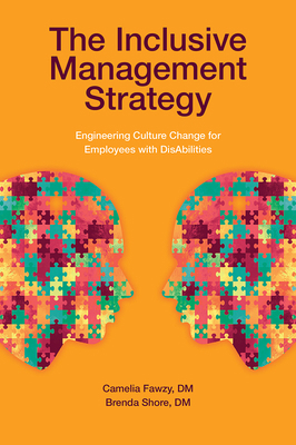 The Inclusive Management Strategy: Engineering ... 1787541967 Book Cover