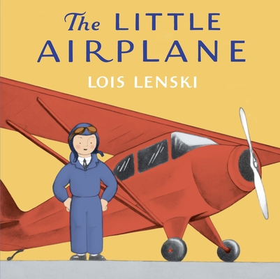 The Little Airplane 0385392087 Book Cover