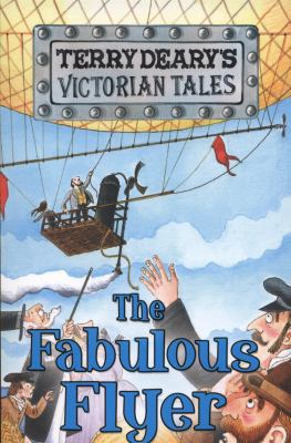 Fabulous Flyer 1408154080 Book Cover