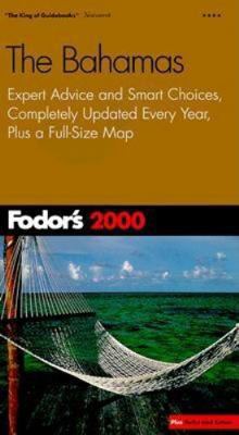 Fodor's Bahamas 2000 0679003126 Book Cover
