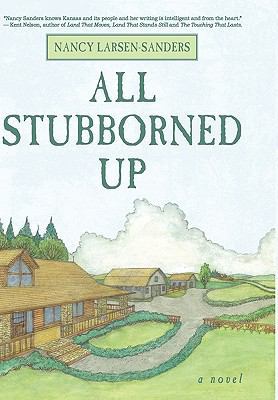 All Stubborned Up 145022430X Book Cover