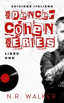 Spencer Cohen Libro Uno [Italian] B0DJJDNGZD Book Cover