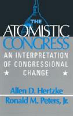 The Atomistic Congress: Interpretation of Congr... 0873328701 Book Cover