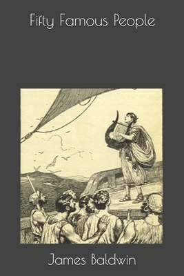 Fifty Famous People 169271127X Book Cover