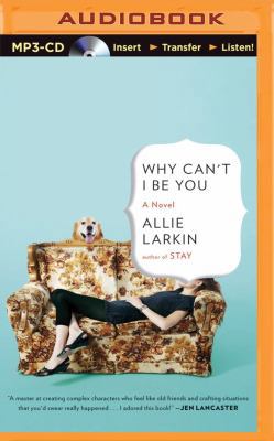 Why Can't I Be You 1469287390 Book Cover