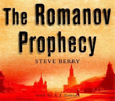 The Romanov Prophecy 0739314815 Book Cover
