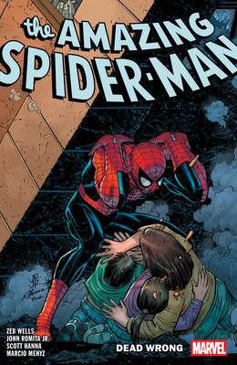 Amazing Spider-Man by Zeb Wells Vol. 12: Dead W... 130295945X Book Cover