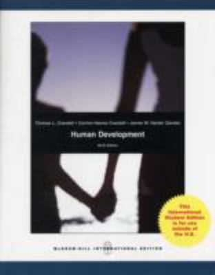 Human Development 007128530X Book Cover