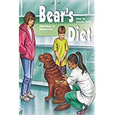 Bear's Diet: Leveled Reader Bookroom Package Go... 1418963356 Book Cover