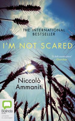 I'm Not Scared 1489409025 Book Cover