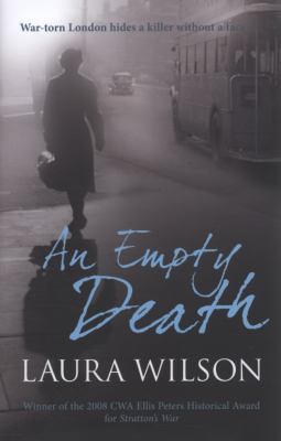 An Empty Death 0752876252 Book Cover