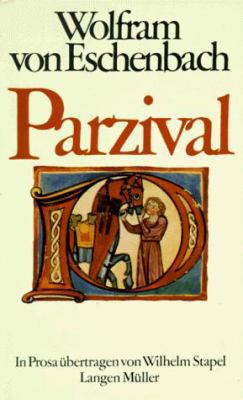 Parzival. [German] 3784418155 Book Cover