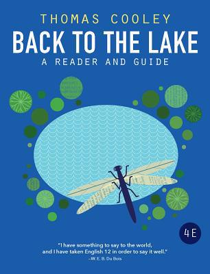 BACK TO THE LAKE:READER+GUIDE 0393643573 Book Cover